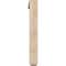 Ekena Millwork Imperial Craftsman Smooth Bracket w/ Offset Brace, Douglas Fir, 5 1/2"W x 44"D x 44"H BKT0604X44X44IMP04SDF - alternate 2